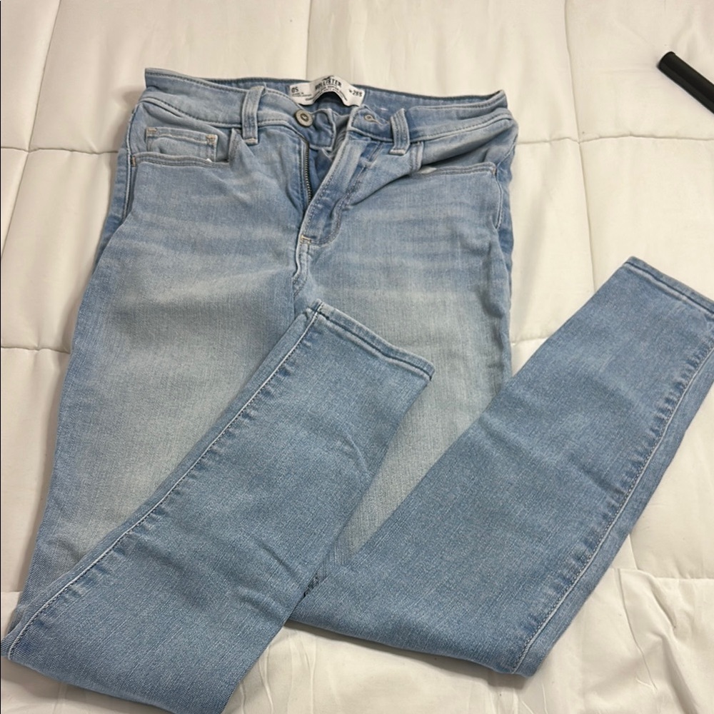 Light Blue Hollister Jeans
